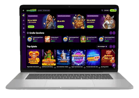 offizielle website spinmama