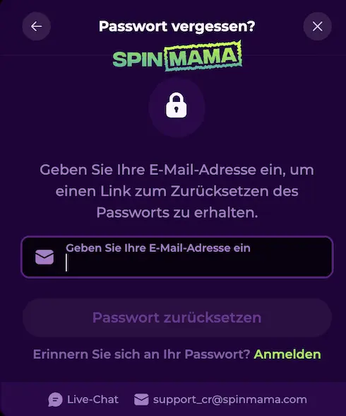 spinmama Überprüfung